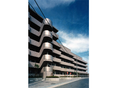 その他共用部 外観4