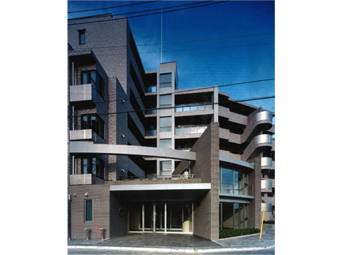 その他共用部 エントランス廻り