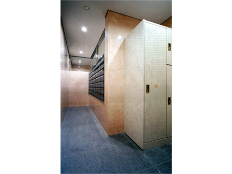 その他共用部 メールボックス