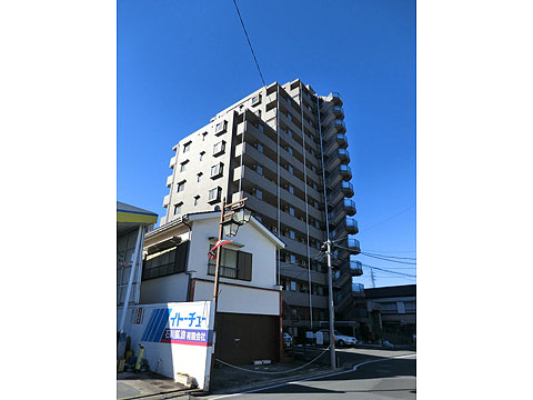 その他共用部　外観2