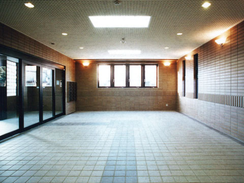 その他共用部　エントランスホール