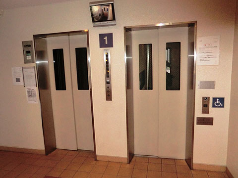 その他共用部 エレベーター