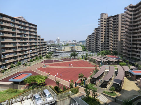 現地外観写真 敷地内写真