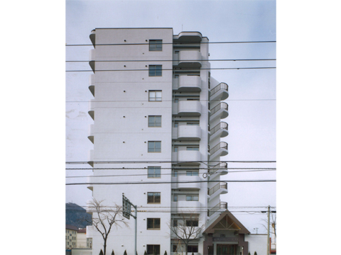 その他共用部　外観４