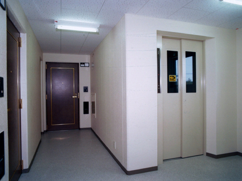 その他共用部　エレベーターホール