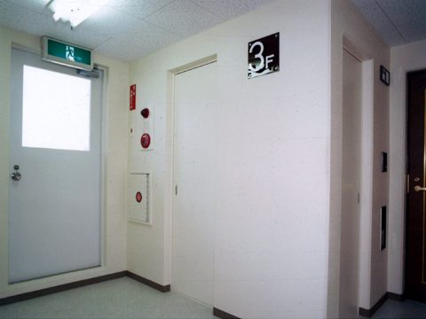 その他共用部　廊下