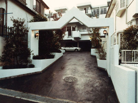 その他共用部 エントランス