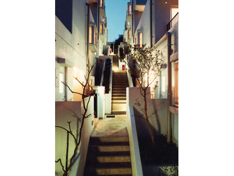 その他共用部 ステップアプローチ