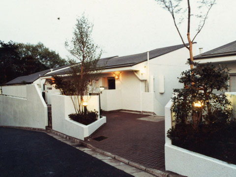 その他共用部 アプローチ1