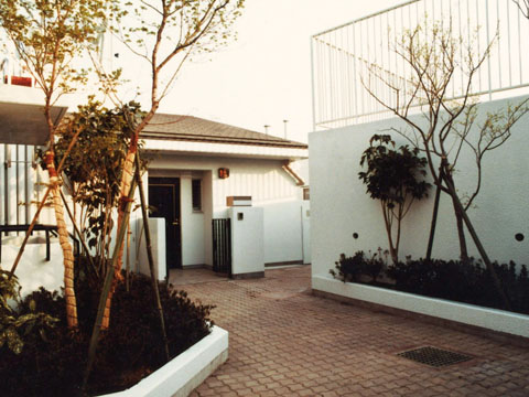 その他共用部 アプローチ3