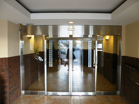 エントランス DSCF2326