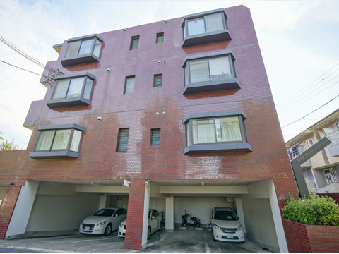 エントランス　IMG_2040