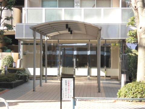 その他共用部　エントランス1