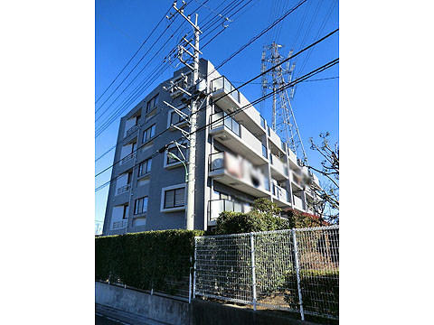 その他共用部　外観2