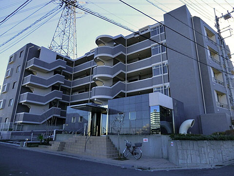 その他共用部　外観3