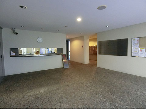 ロビー　ロビー