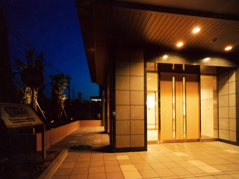 その他共用部 アプローチ