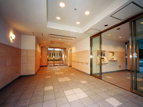 その他共用部 エントランスホール