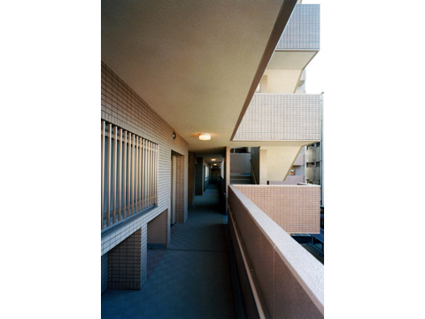 その他共用部 共用廊下