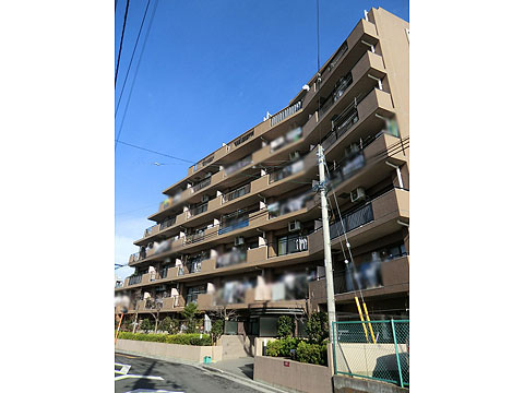 その他共用部　外観2