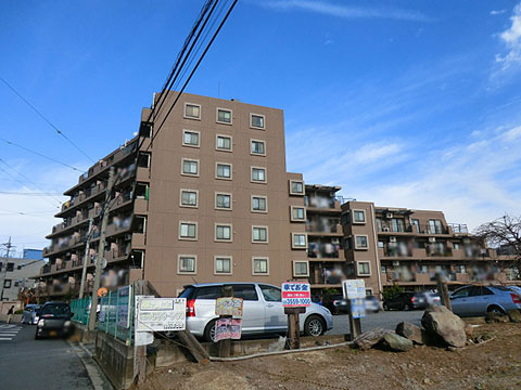 その他共用部　外観3