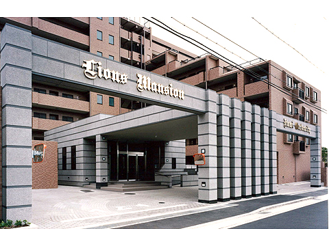 その他共用部 エントランス