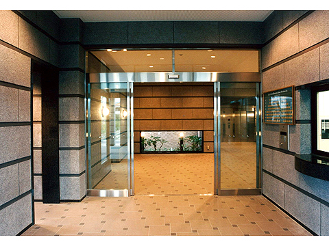 その他共用部 エントランスホール1