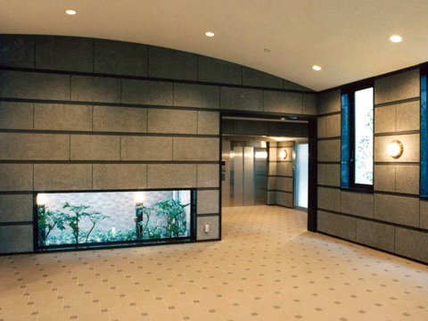 その他共用部 エントランスホール2