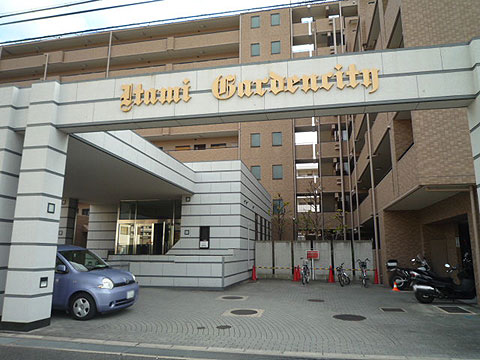 エントランス エントランス前