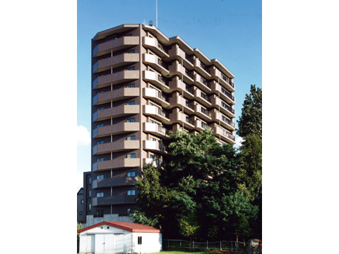 その他共用部 外観3