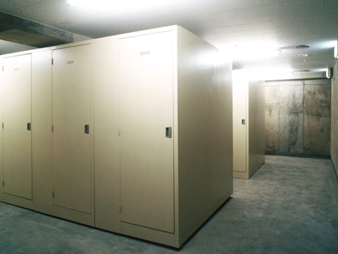 その他共用部 トランクルーム