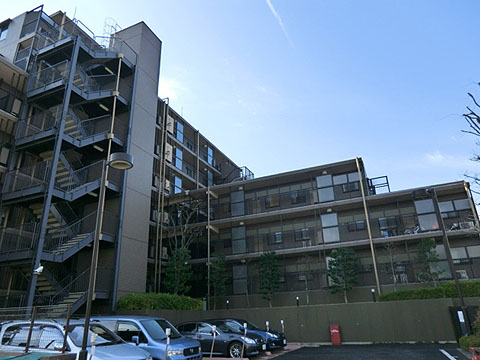 その他共用部　外観2