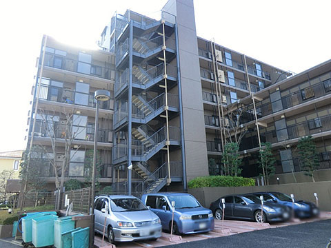 その他共用部　外観3