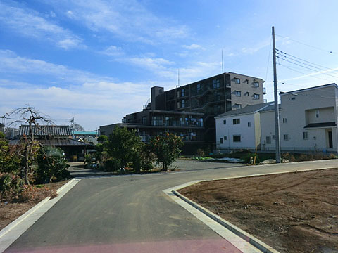 その他共用部　外観4