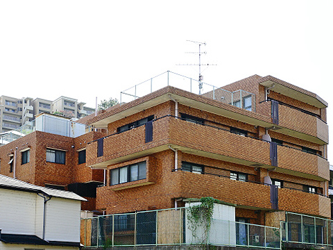 その他共用部　外観2