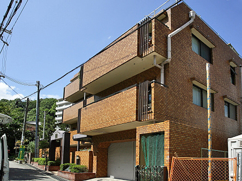 その他共用部　外観3