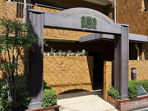 その他共用部　エントランス1