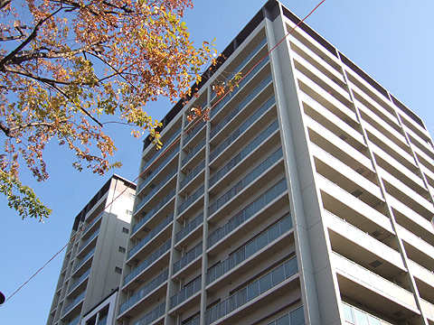 その他共用部　外観２