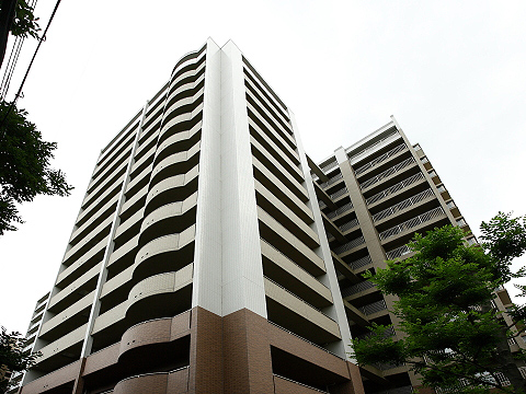 その他共用部　外観2