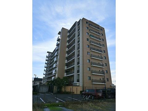 その他共用部　外観2