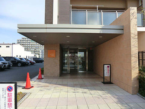 その他共用部　エントランス1