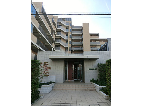 その他共用部　外観3