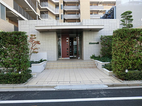 その他共用部　エントランス1