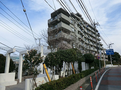 その他共用部　外観2