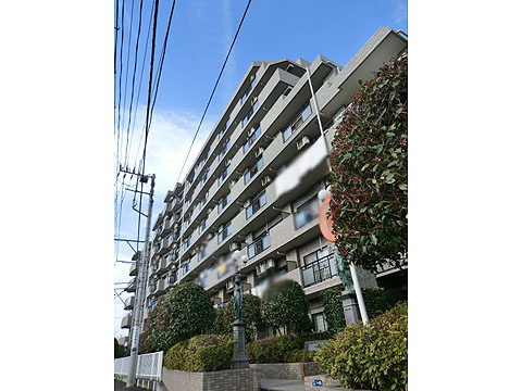 その他共用部　外観3