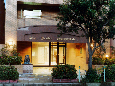 その他共用部 エントランス1