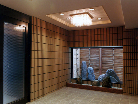 その他共用部 エントランスホール