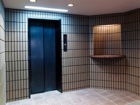 その他共用部 エレベーターホール