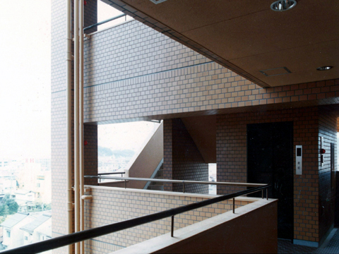 その他共用部 階段