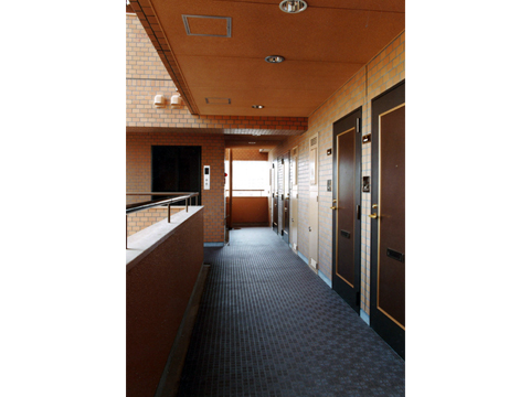 その他共用部 廊下